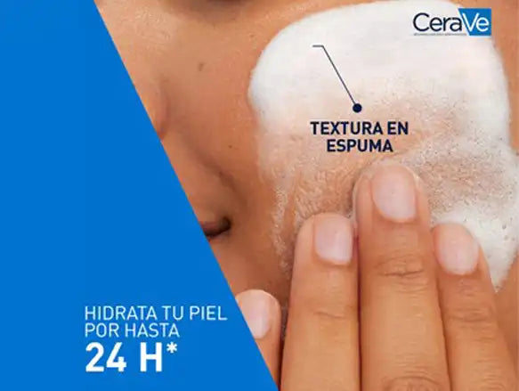 Cerave Balancing Air Foam Cleanser 148ml in Sri Lanka