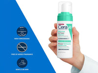 Cerave Balancing Air Foam Cleanser 148ml in Sri Lanka
