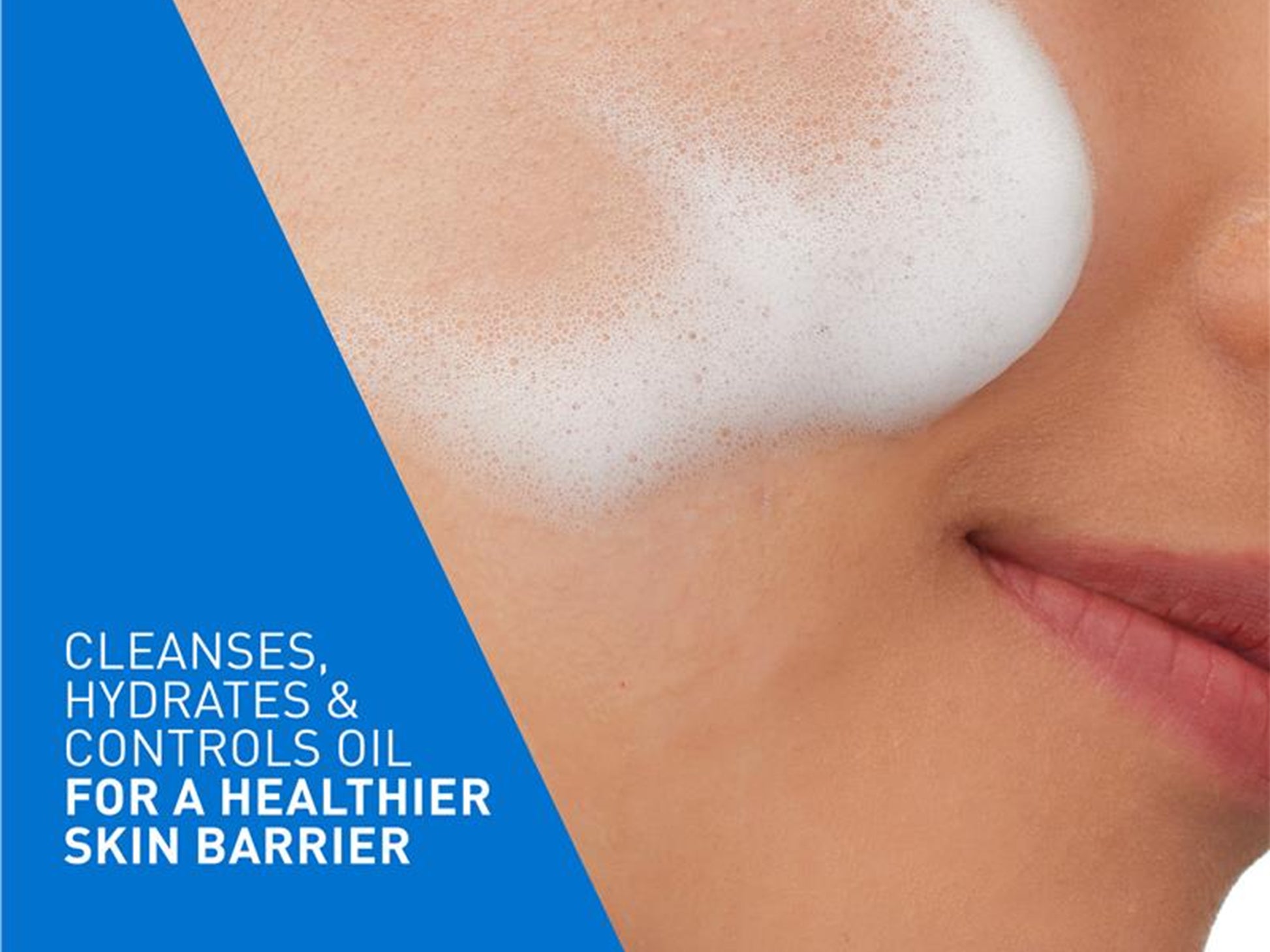 Cerave Balancing Air Foam Cleanser 148ml in Sri Lanka