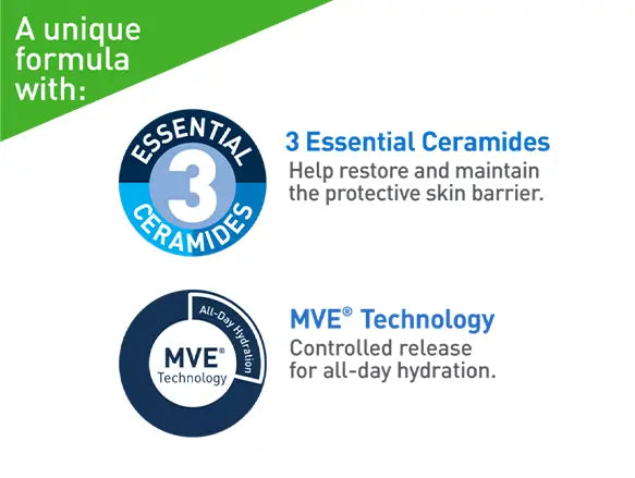 Cerave Hydrating Cream to Foam Cleanser 237ml in Sri Lanka