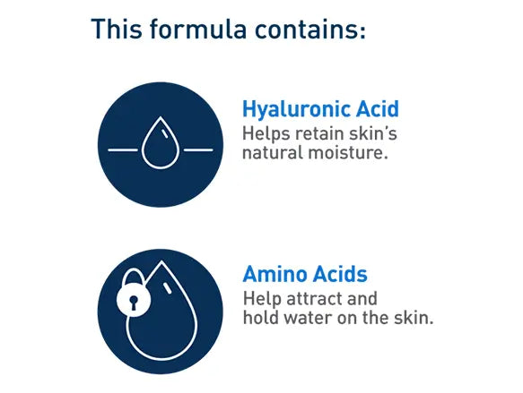 Cerave Hydrating Cream to Foam Cleanser 237ml in Sri Lanka