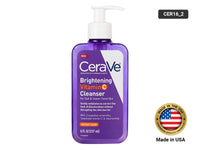 Cerave Brightening Vitamin C Cleanser 237ml - France