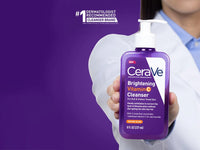 Cerave Brightening Vitamin C Cleanser 237ml - France