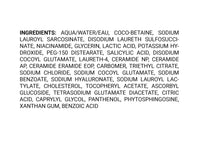 Cerave Brightening Vitamin C Cleanser 237ml - France