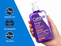 Cerave&nbsp;Brightening Vitamin C Cleanser 237ml in Sri Lanka