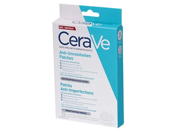 Cerave Imperfection Control Patches 22 Pcs in Sri Lanka