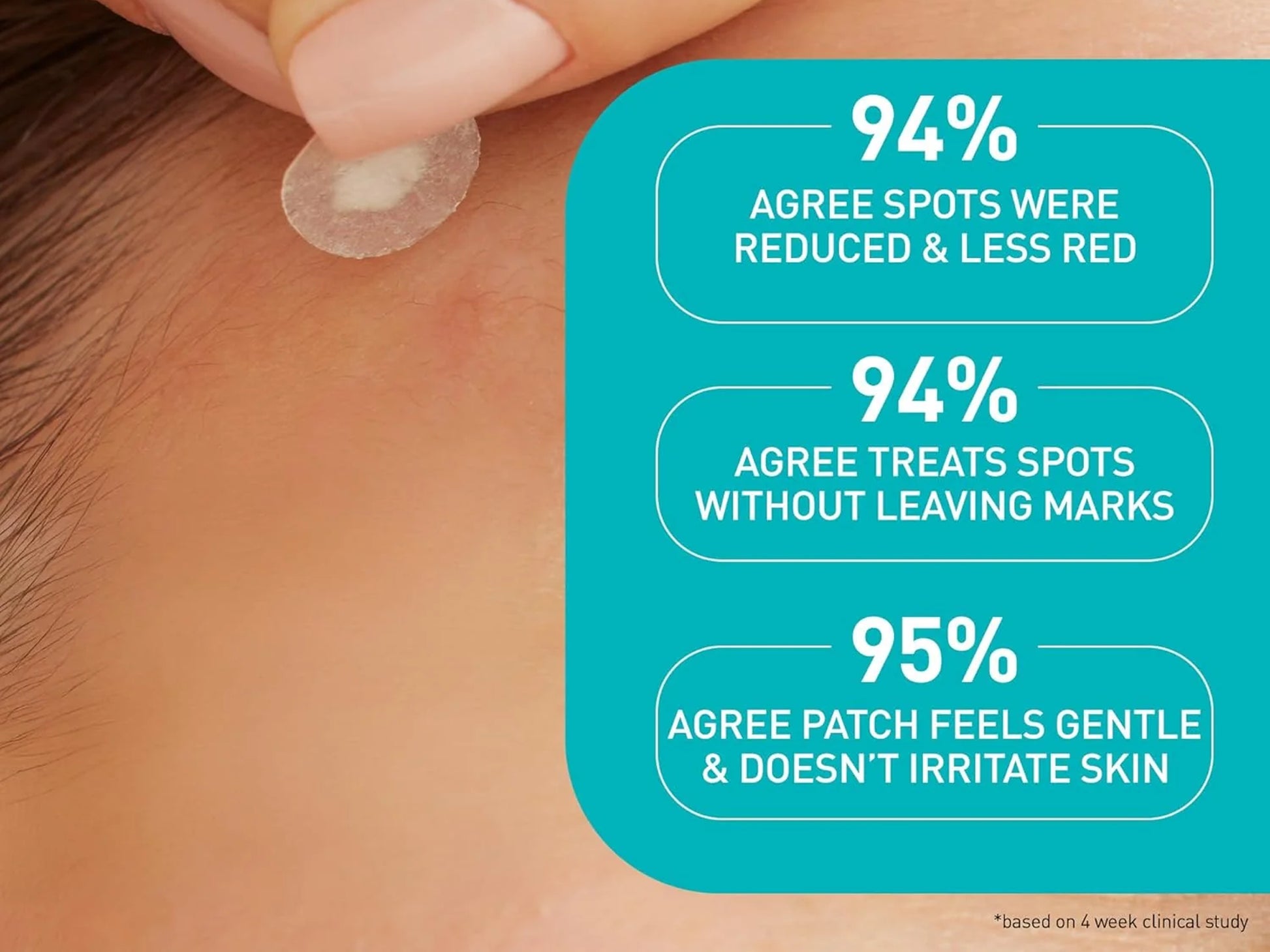Cerave Anti Spot Barrier Patches in Sri Lanka