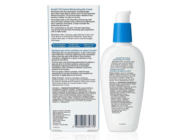 Cerave Oil Control Moisturizing Gel Cream 89ml in Sri Lanka