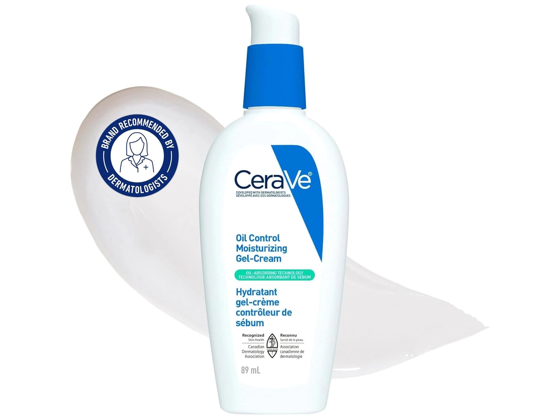 Cerave Oil Control Moisturizing Gel Cream 89ml in Sri Lanka