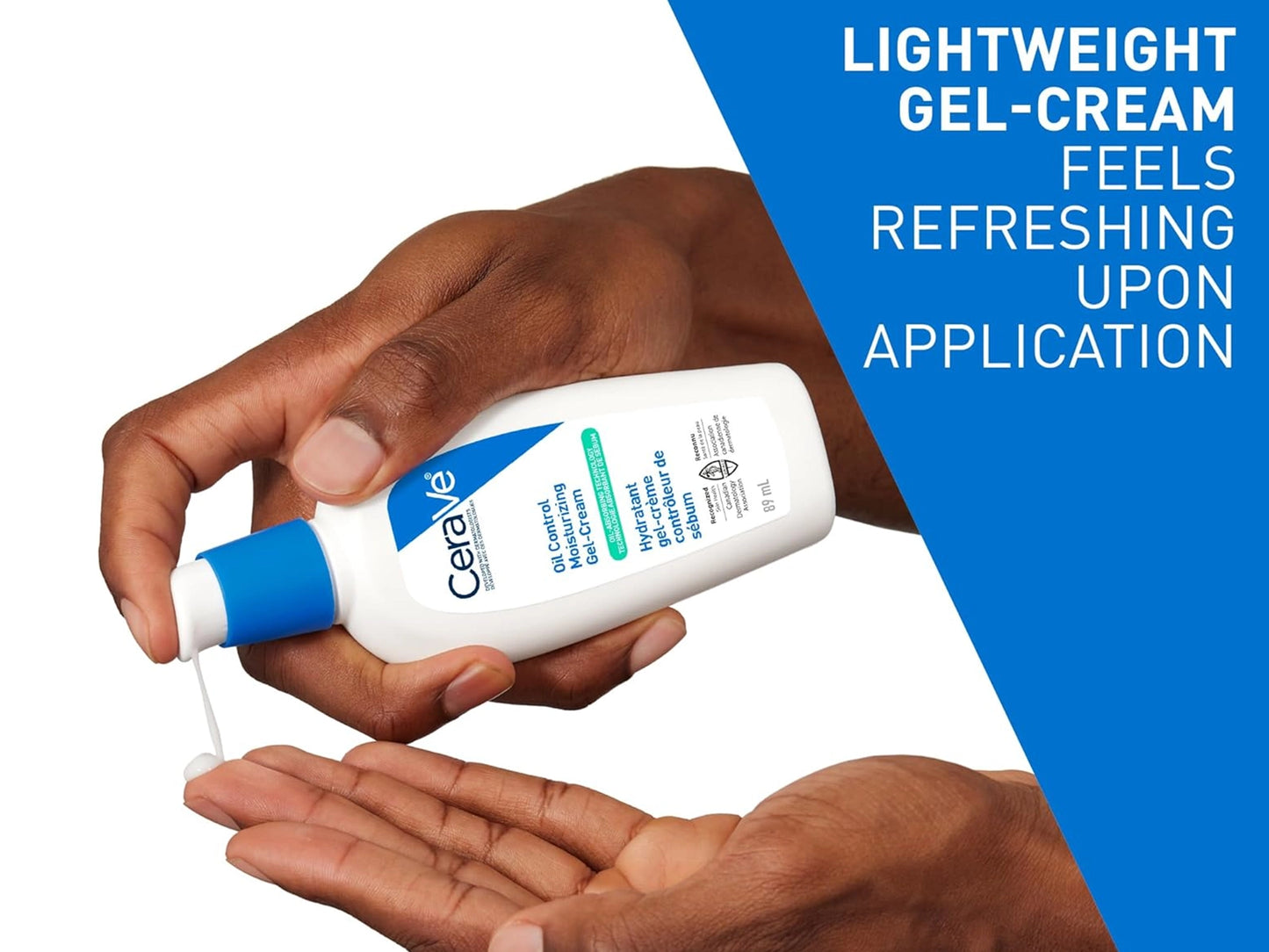 Cerave Oil Control Moisturizing Gel Cream 89ml in Sri Lanka