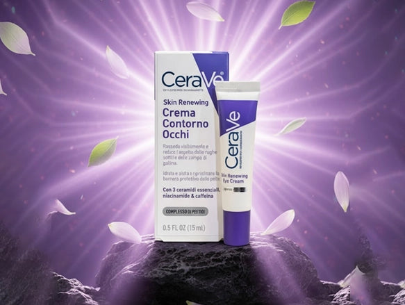 Cerave Skin Renewing Eye Cream 15ml in Sri Lanka