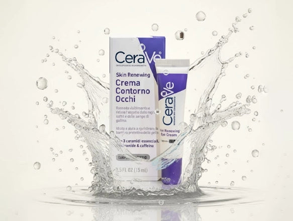 Cerave Skin Renewing Eye Cream 15ml in Sri Lanka