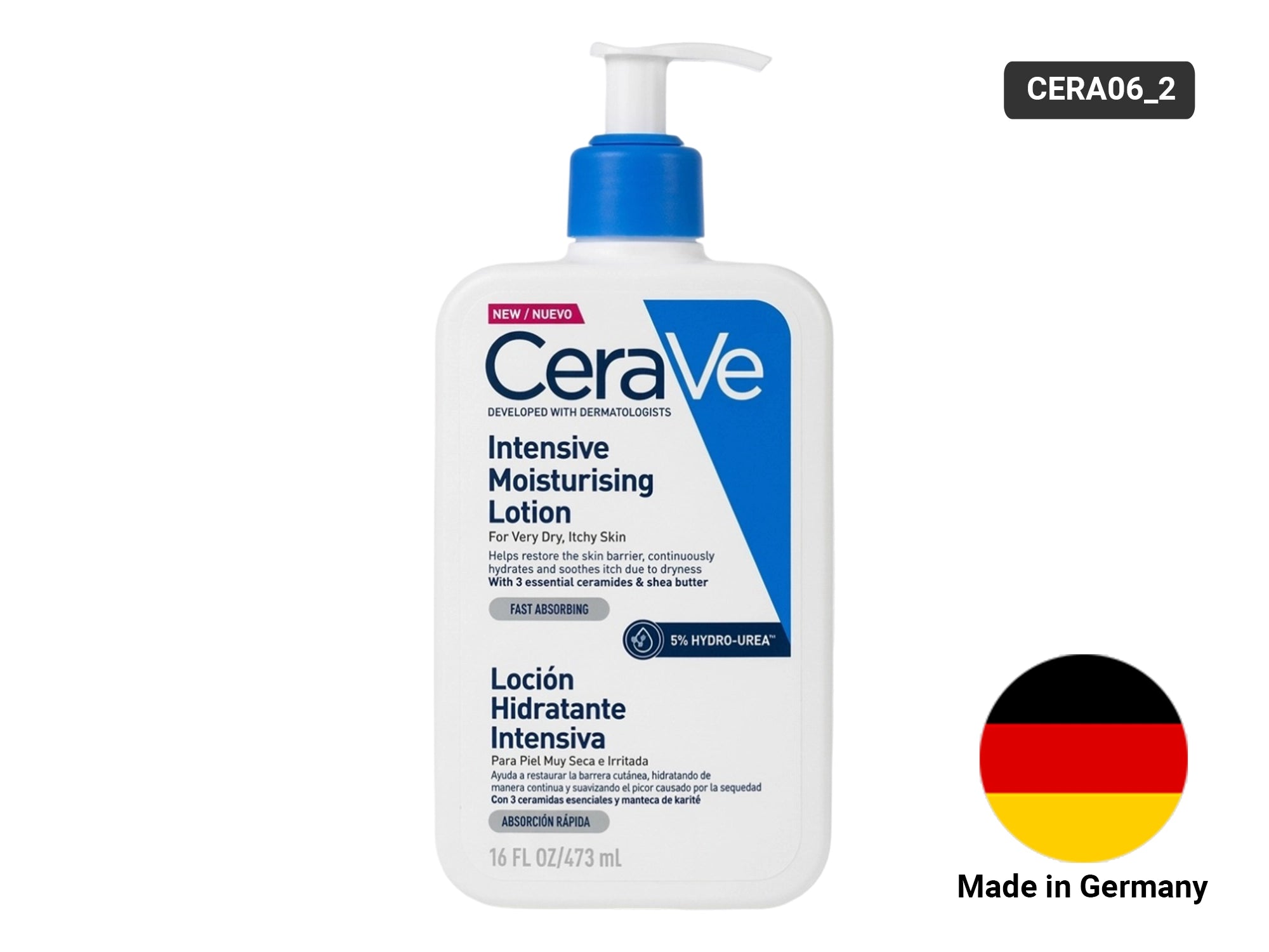 Cerave Moisturizing Lotion 473ml in Sri Lanka