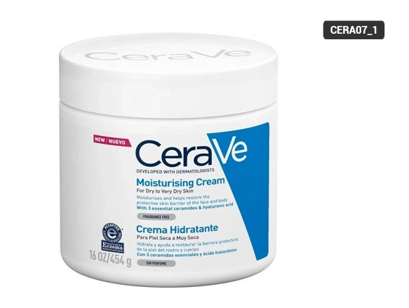 Buy Original Cerave Moisturising Cream 454g