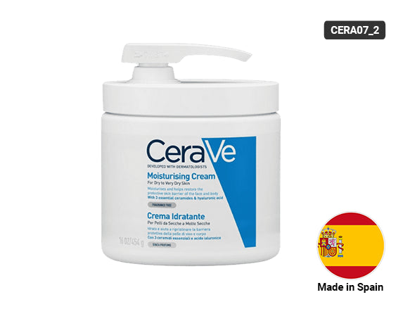 Cerave Moisturising Cream 454g