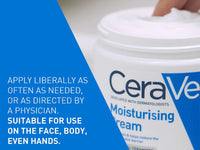 Cerave Moisturising Cream 454g in Sri Lanka