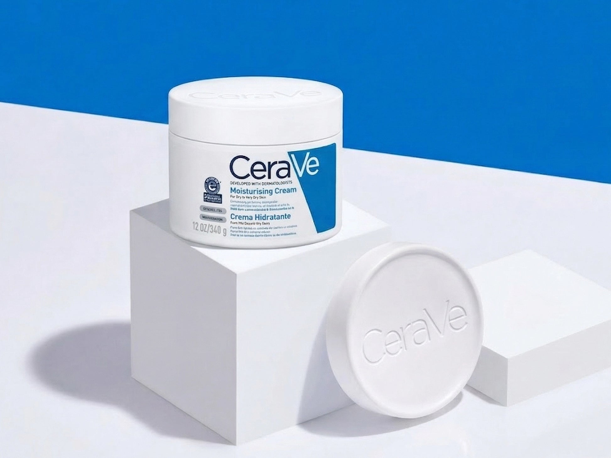 Cerave Moisturizing Cream 340g in Sri Lanka