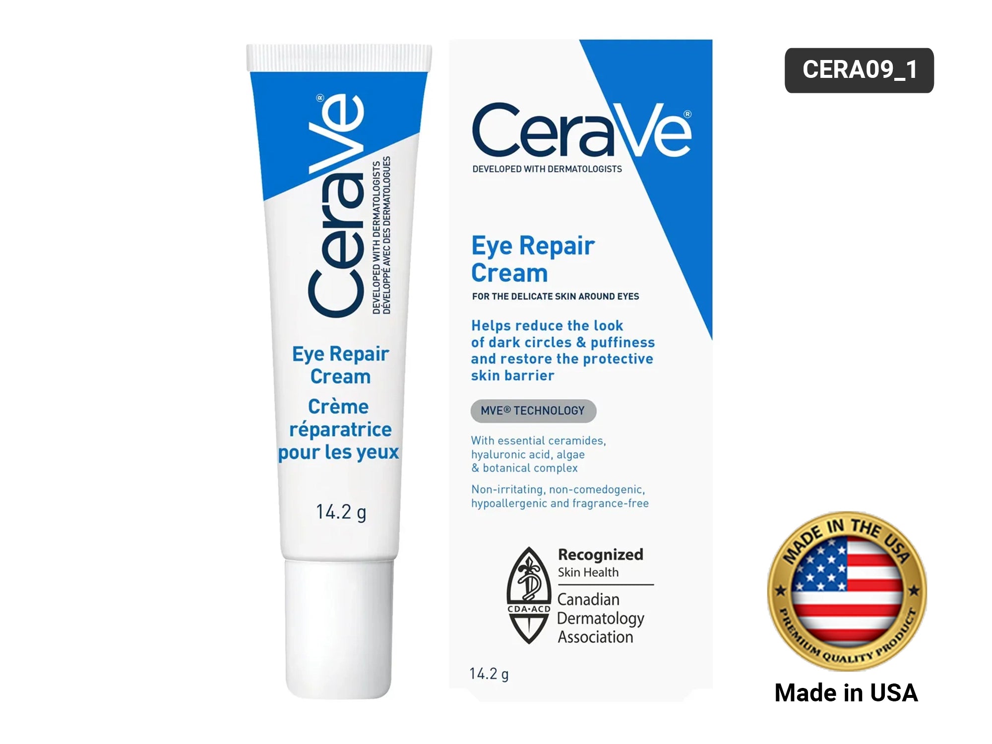 Cerave Eye Repair Cream 14ml in Sri Lanka