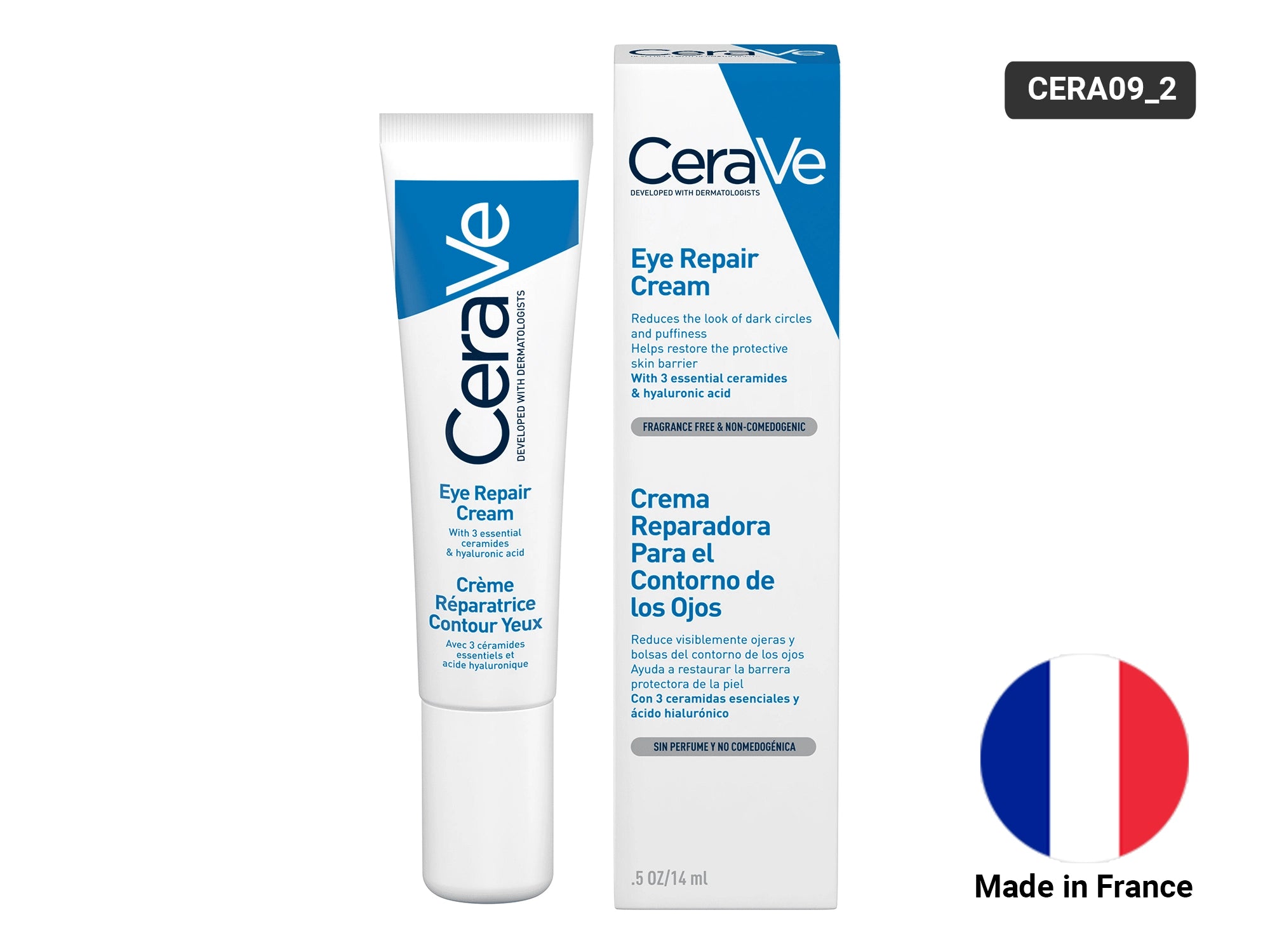 Cerave Eye Repair Cream 14ml - France in Sri Lanka