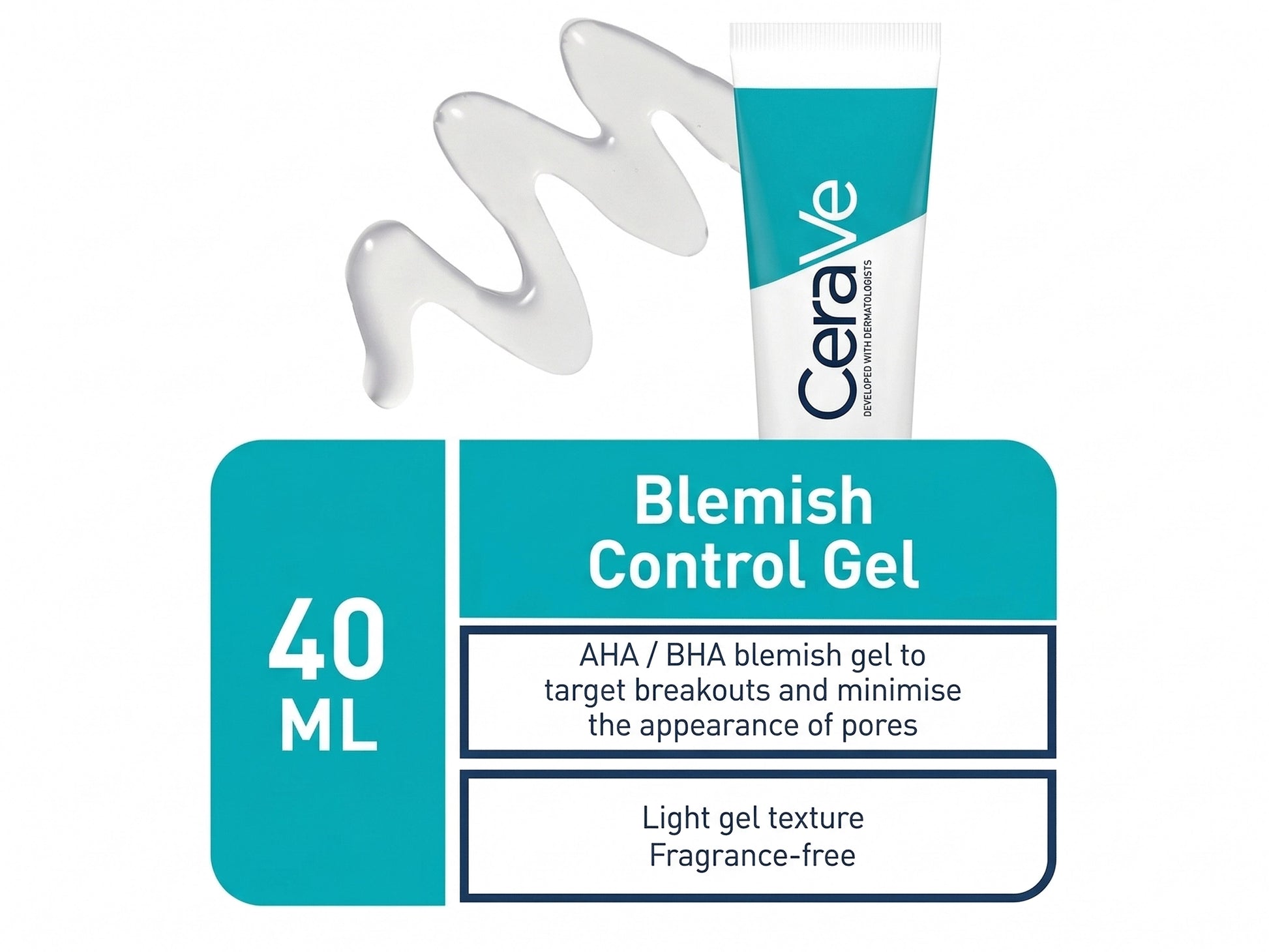 CeraVe Blemish Control Gel 40ml - FRANCE in Sri Lanka