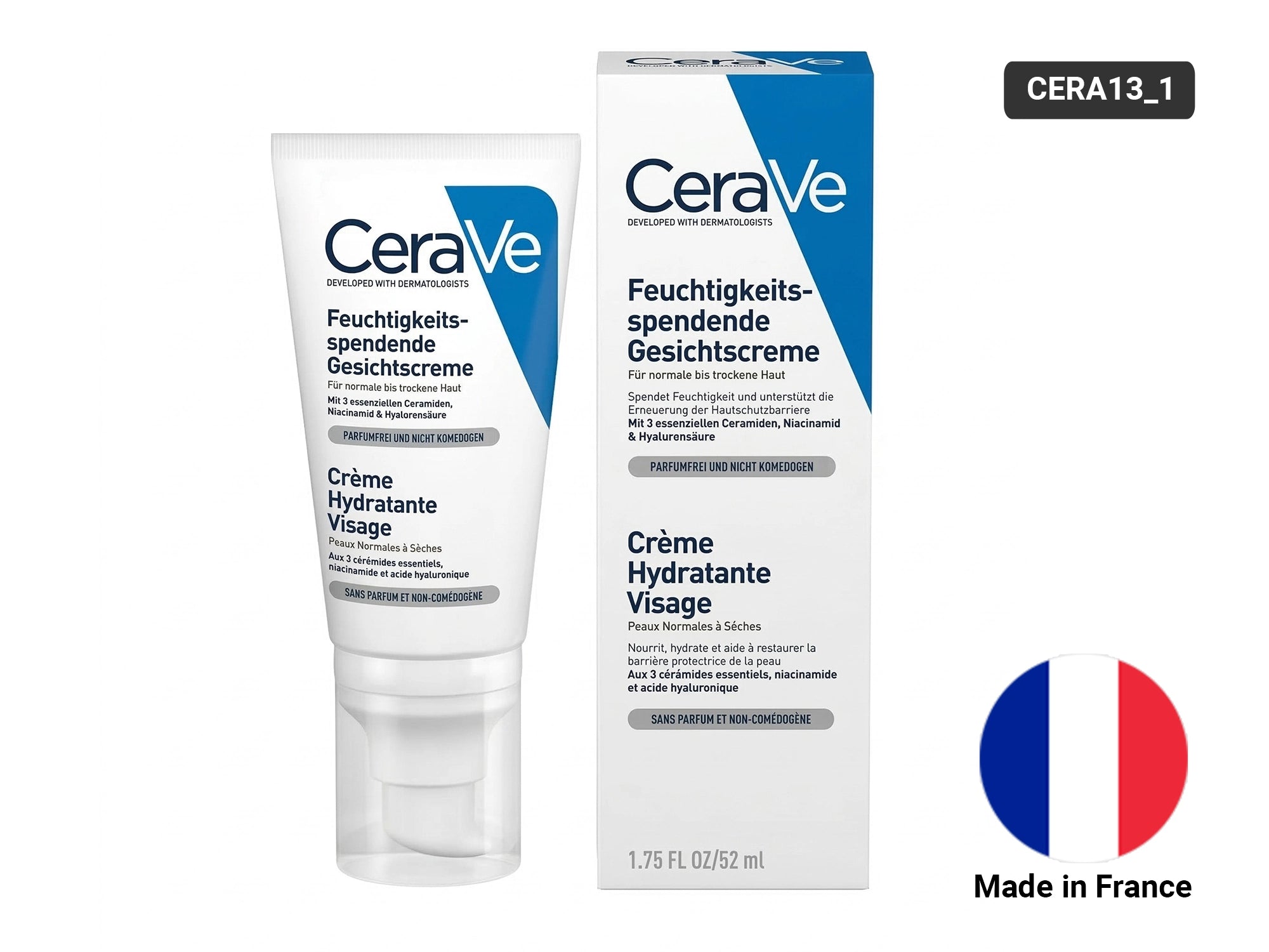 Cerave PM Facial Moisturizing Lotion 52ml in Sri Lanka