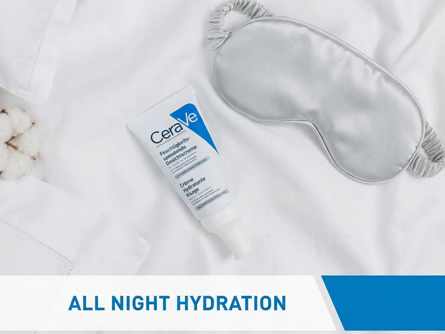 Cerave PM Facial Moisturizing Lotion 52ml in Sri Lanka