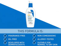 Cerave AM Facial Moisturizing Lotion SPF 30 89ml - USA in Sri Lanka