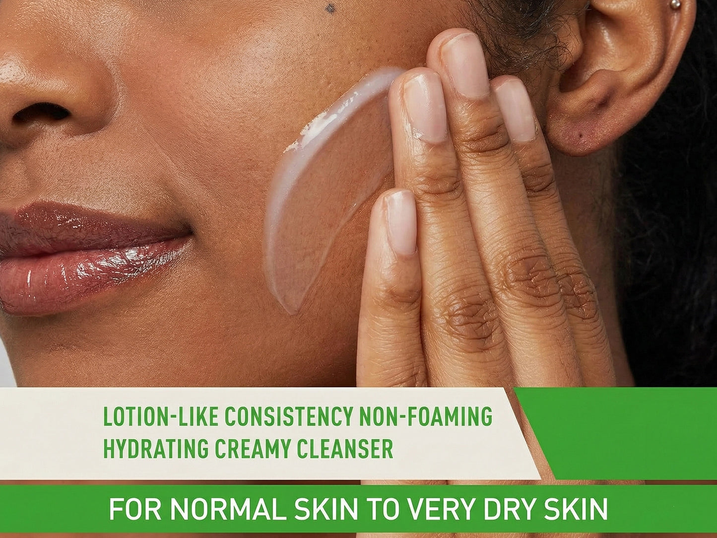 Cerave Hydrating Cleanser For Normal to Dry Skin 88ml in Sri Lanka