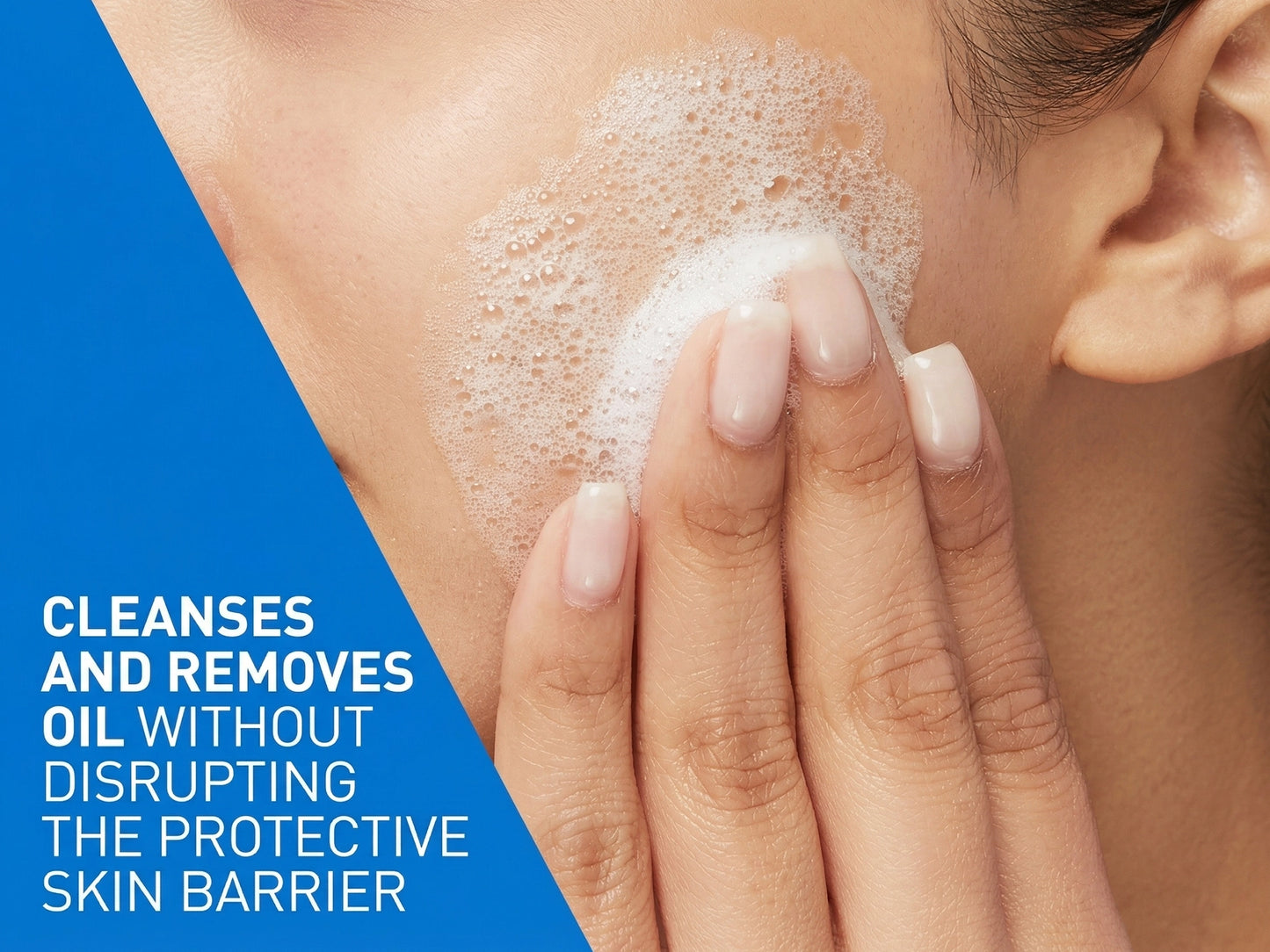 Cerave Foaming Cleanser For Normal to Oily Skin 88ml in Sri Lanka