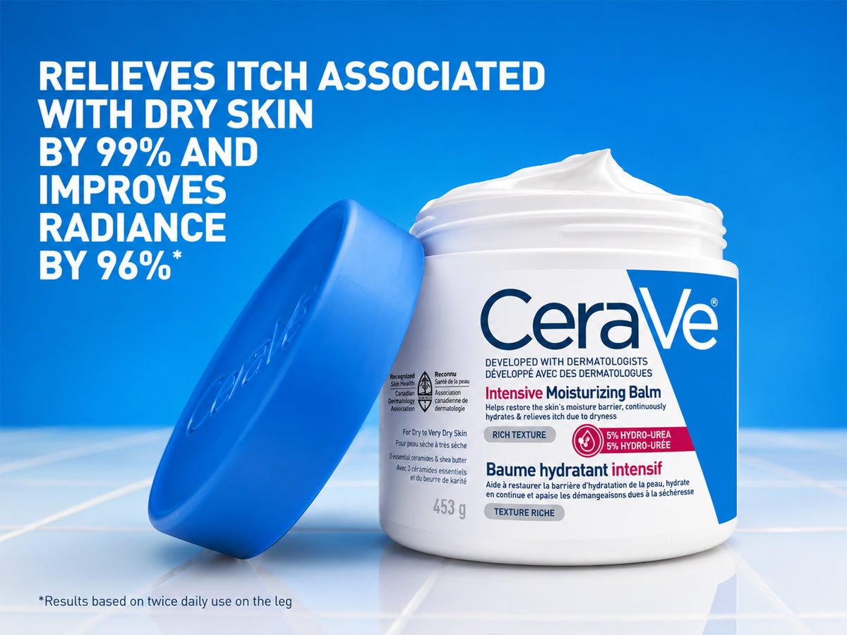 Cerave Intensive Moisturizing Balm 453g