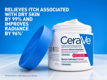 Cerave Intensive Moisturizing Balm 453g