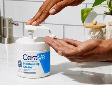 Cerave Moisturizing Cream for Normal to Dry Skin 453g in Sri Lanka