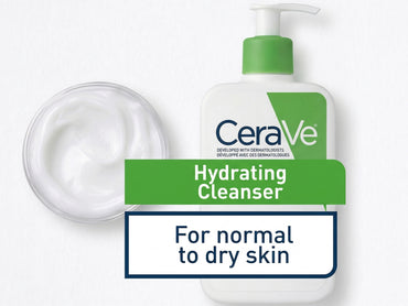 Cerave Hydrating Cleanser 562ml in Sri Lanka