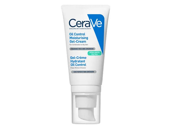 Cerave Oil Control Moisturising Gel-Ceram 52ml - FRANCE - 3337875904513 in Sri Lanka