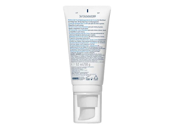 Cerave Oil Control Moisturising Gel-Ceram 52ml - FRANCE - 3337875904513 in Sri Lanka
