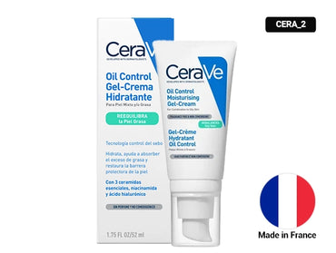 Cerave Oil Control Moisturising Gel - Ceram 52ml  in Sri Lanka