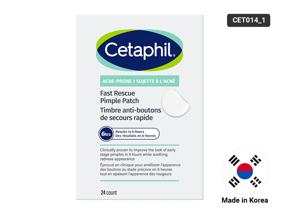 Cetaphil Fast Rescue Pimple Patch in Sri Lanka