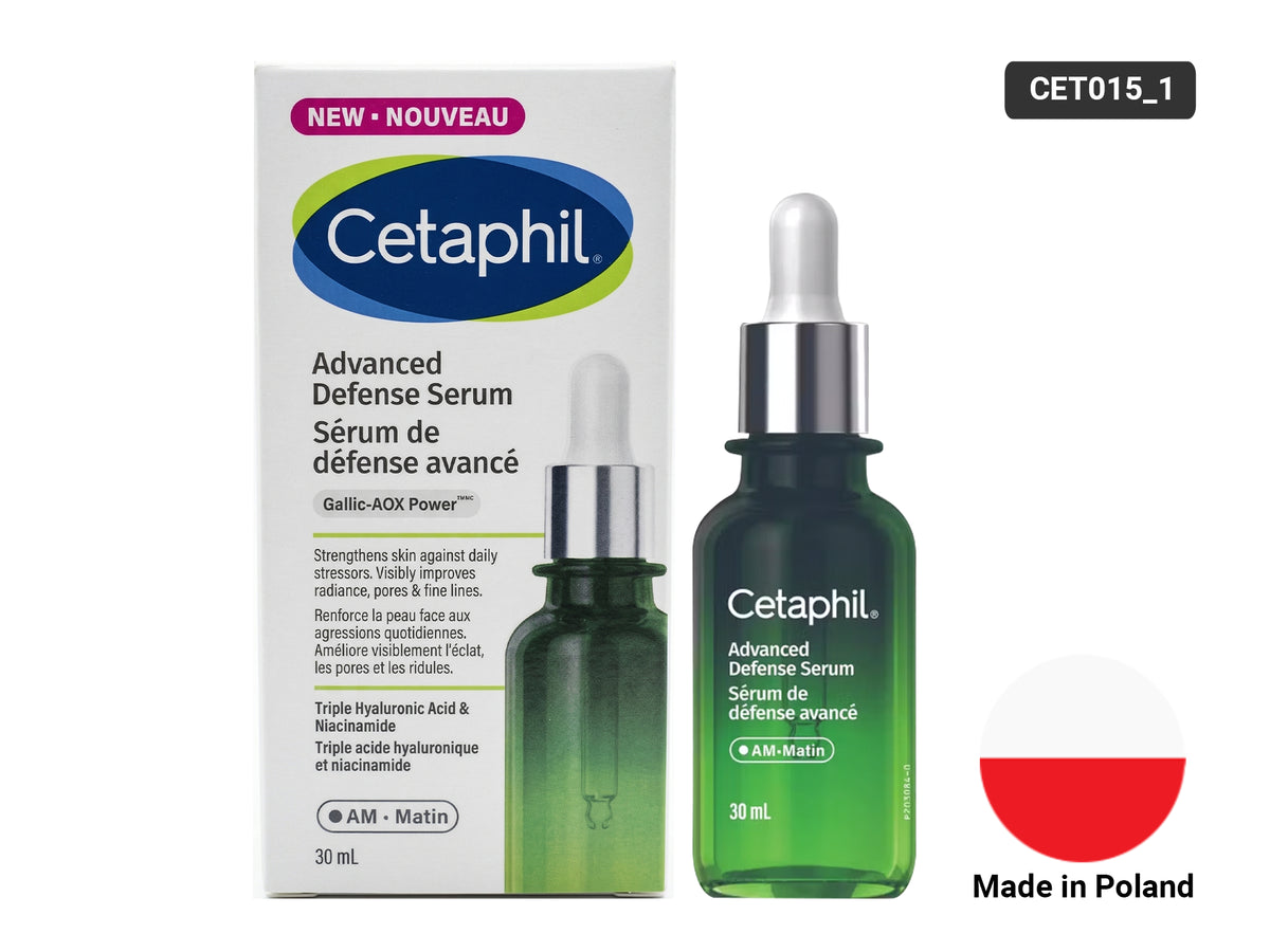 Cetaphil Advanced Defence Serum 30ml in Sri Lanka