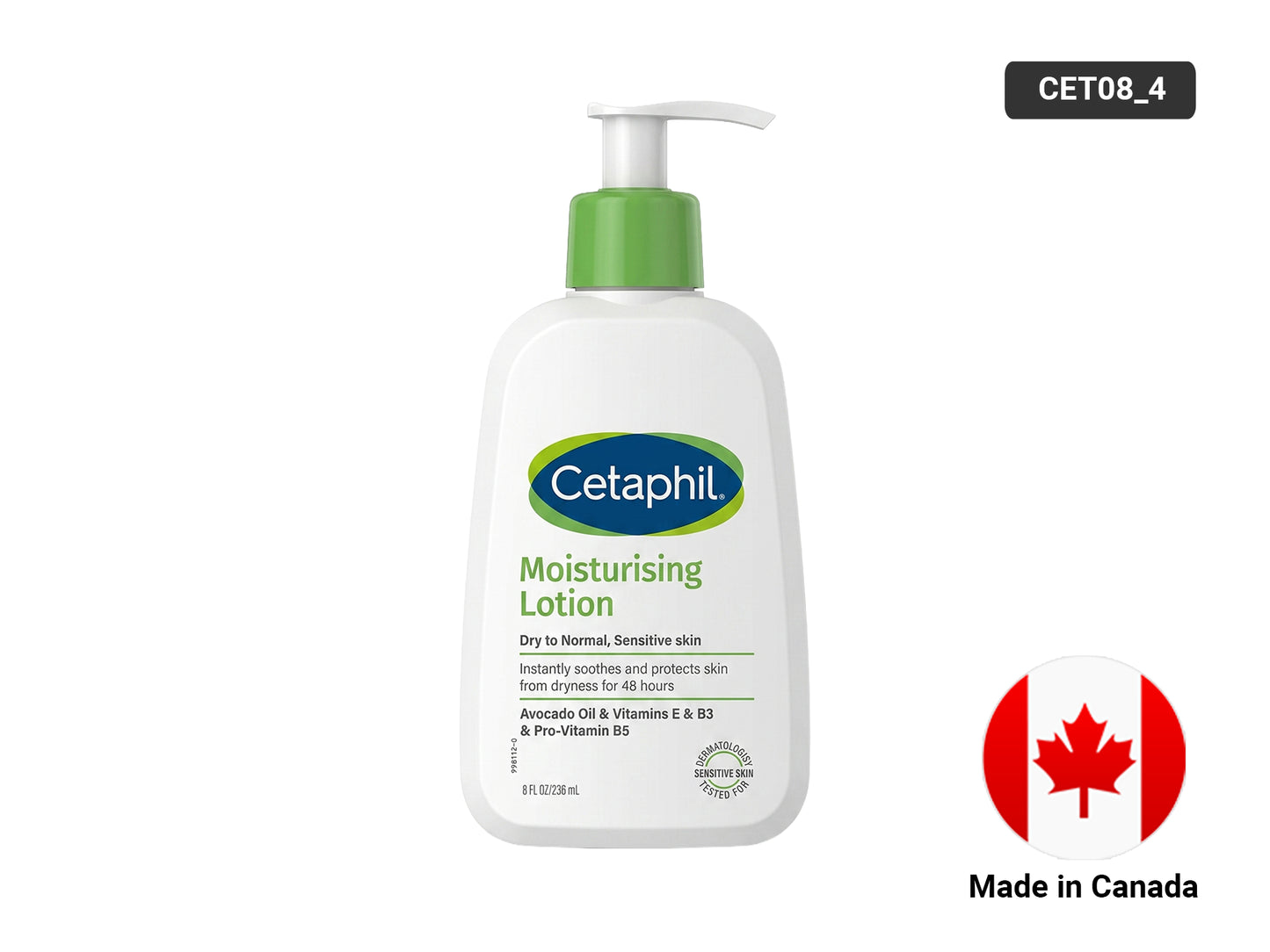 Cetaphil Moisturizing Lotion 250ml in Sri Lanka