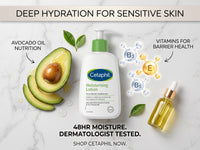 Cetaphil Moisturizing Lotion 250ml in Sri Lanka