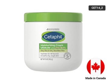 Cetaphil Moisturizing Cream Dry to Very Dry Skin 453g in Sri Lanka