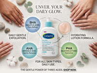 Cetaphil Gentle Exfoliating SA Lotion 236ml