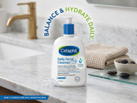 Cetaphil Daily Facial Cleanser 236ml in Sri Lanka
