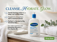 Cetaphil Daily Facial Cleanser 236ml in Sri Lanka