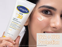 Cetaphil Sun Light Gel SPF30+ 100ml