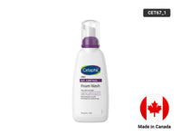 Cetaphil Pro Acne Prone Oil Control Foam Wash 236ml
