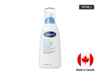 Cetaphil Gentle Foaming Cleanser for All Skin Types 236ml