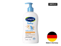 Cetaphil baby Daily Lotion With Organic Calendula 400ml