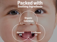 Cetaphil baby Daily Lotion With Organic Calendula 400ml