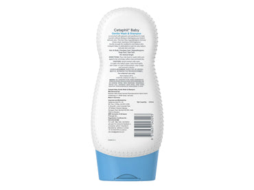 Cetaphil Baby Gentle Wash and Shampoo for Delicate Skin in Sri Lanka